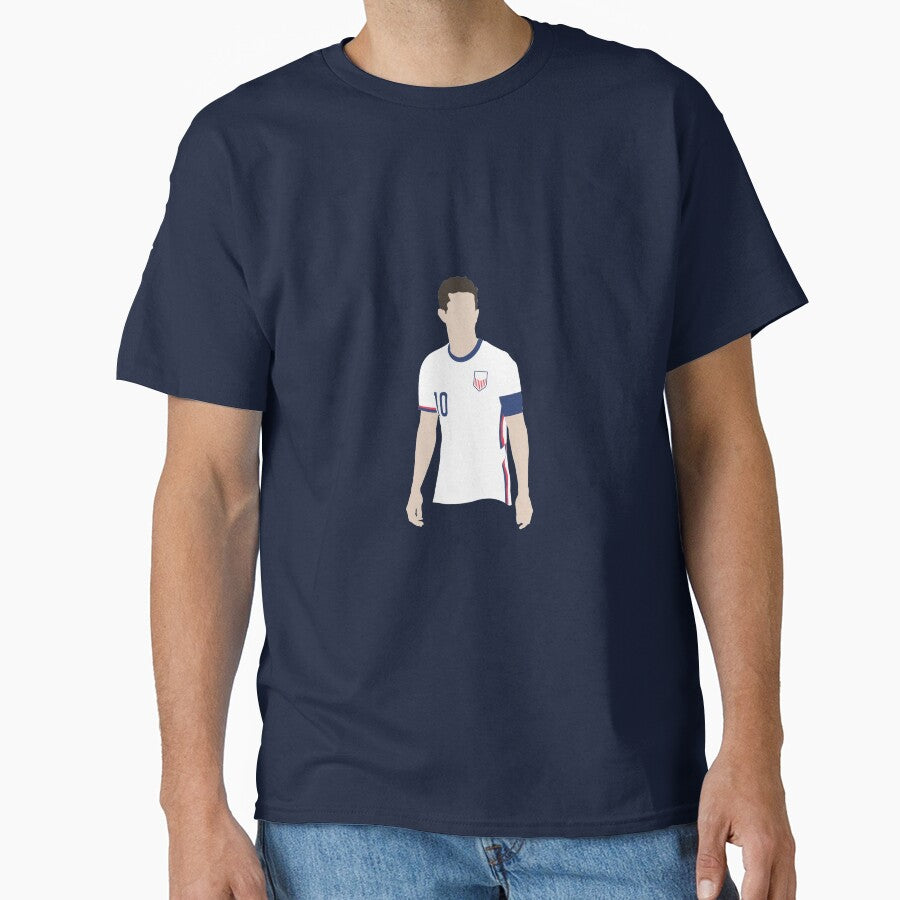 Christian Pulisic USMNT by Jackshun