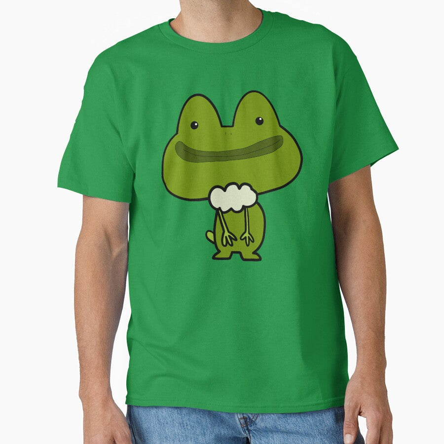 Frog Frog by monster2me