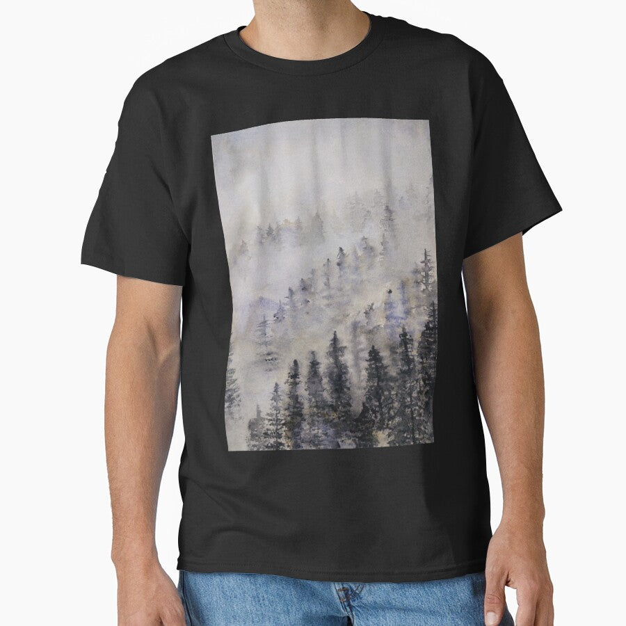 Mountain Mist by Annette Griffin