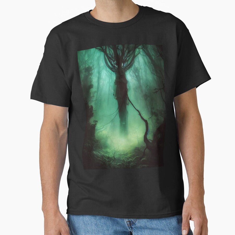 CURSED FOREST by optimusprime39