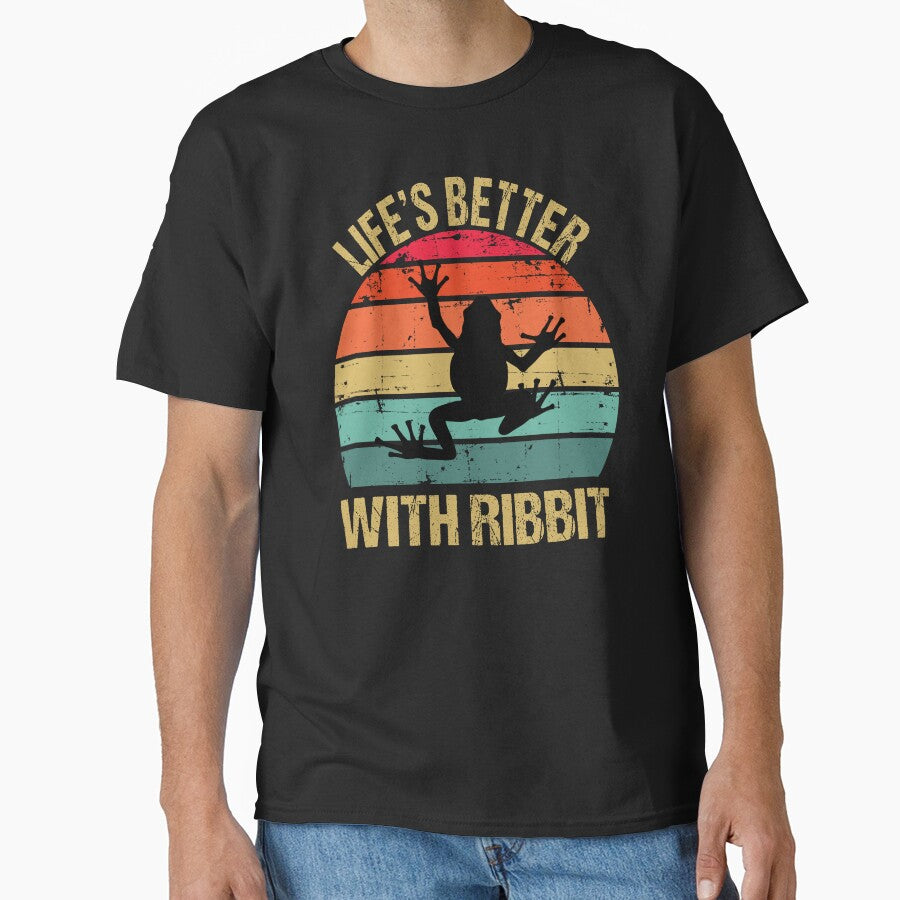 Lifes Better With Ribbit by AussieWonders
