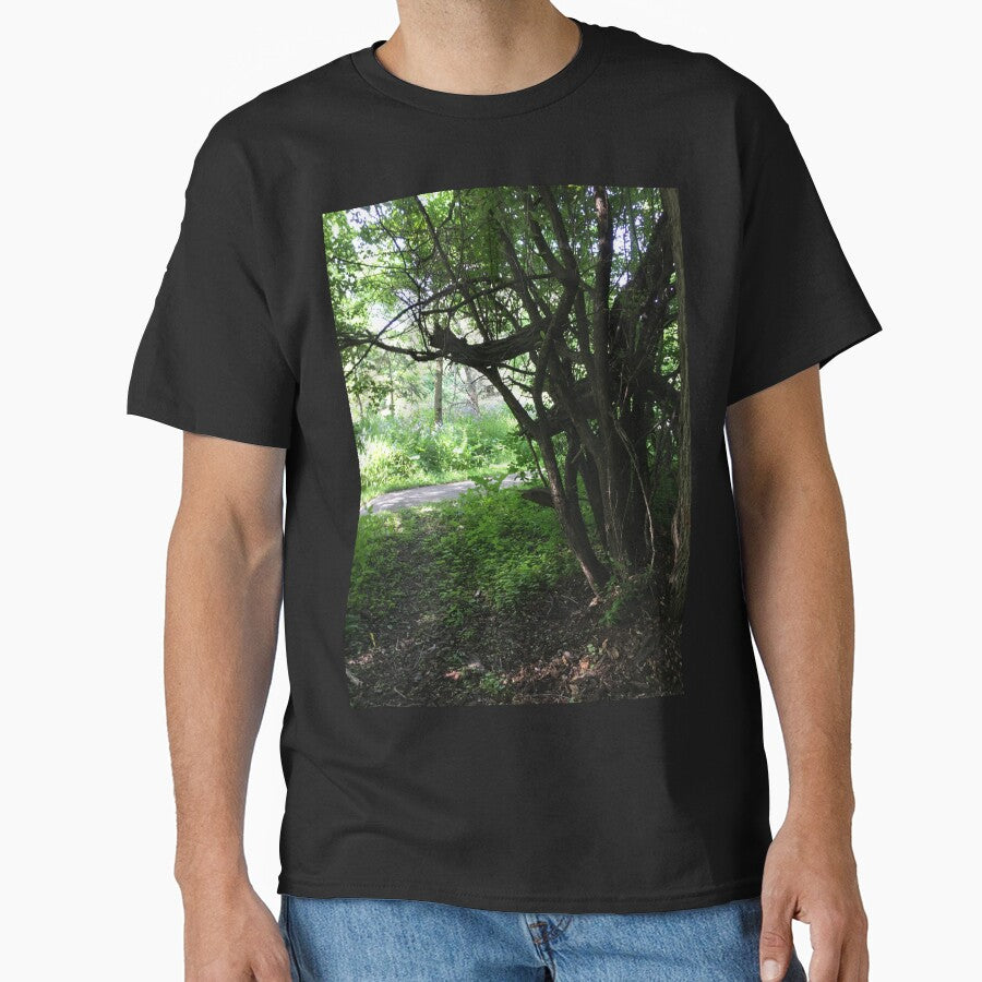 Forest mask, Gothic forest, In the forest, by PicsByMi