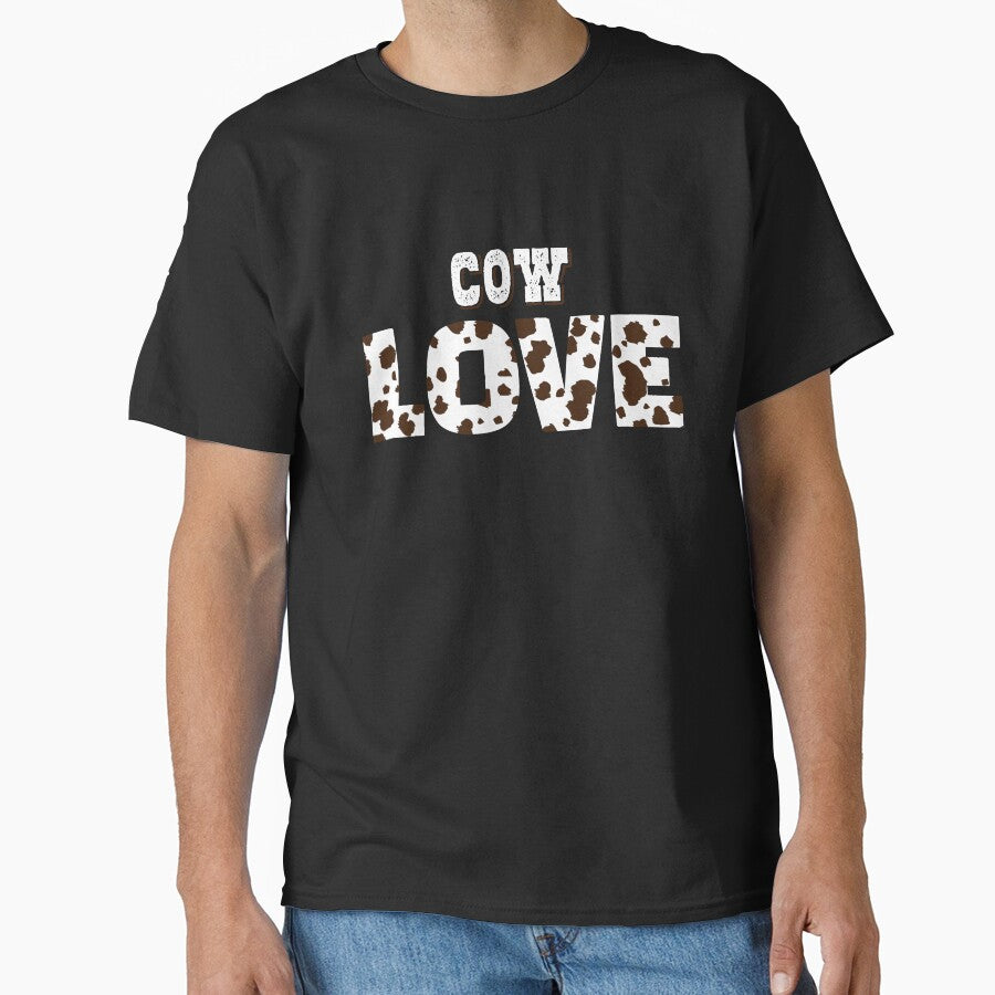 Cow Love by inkedtee