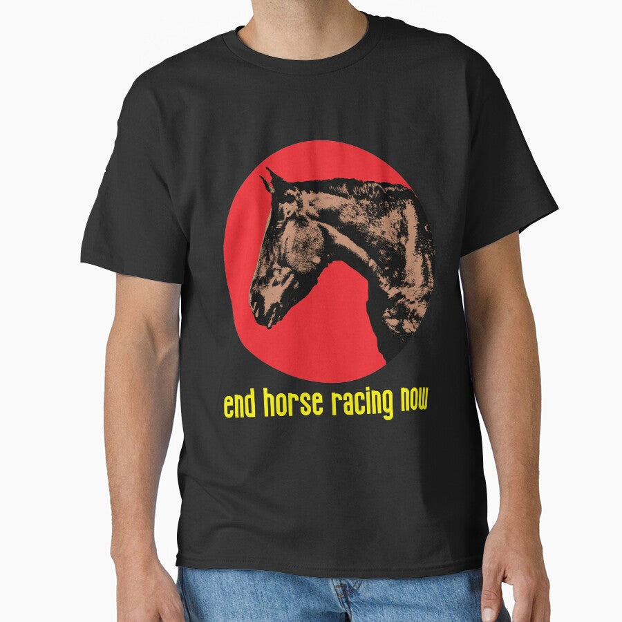 End Horse Racing Now by RevolutionInPaint
