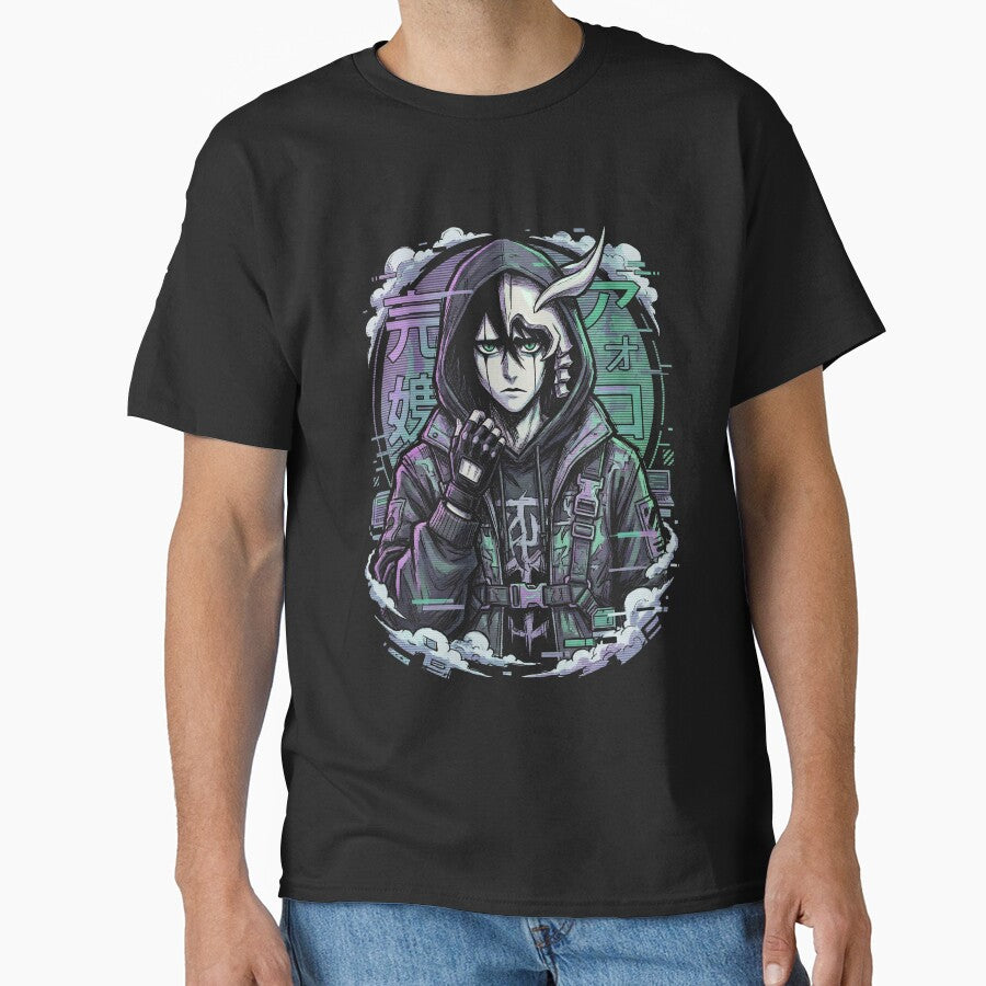 Bleach Ulquiorra: Green Slitted Eyes Icon by Senpaiwaves