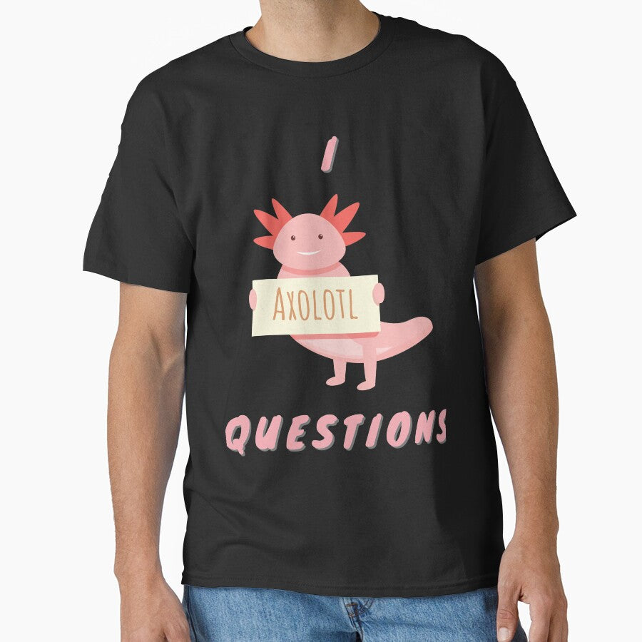 I Axolotl Questions by Creatoe