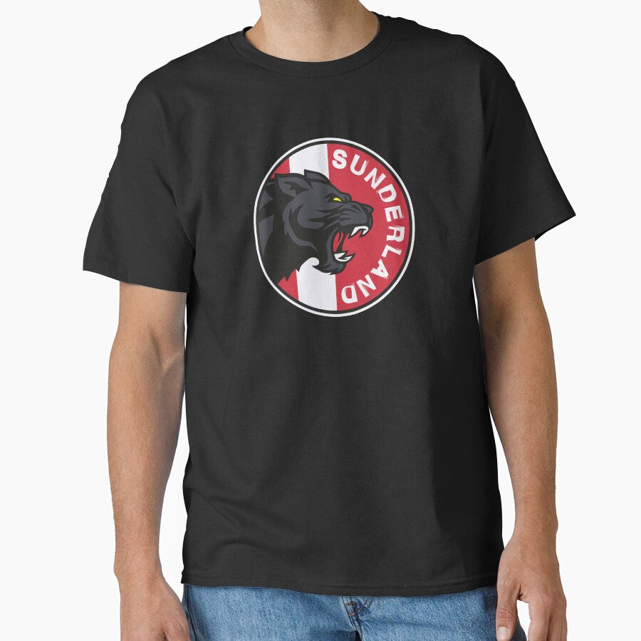 Sunderland Black Cat by casualsofficial
