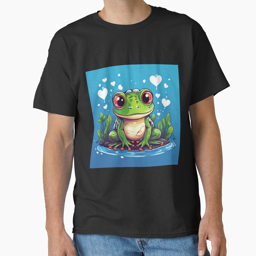 Frog Design by Planetporridge