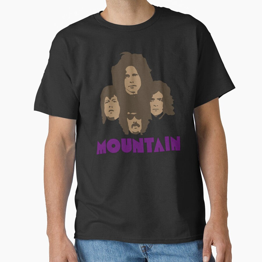 Mountain (2nd Version) by helenacooper