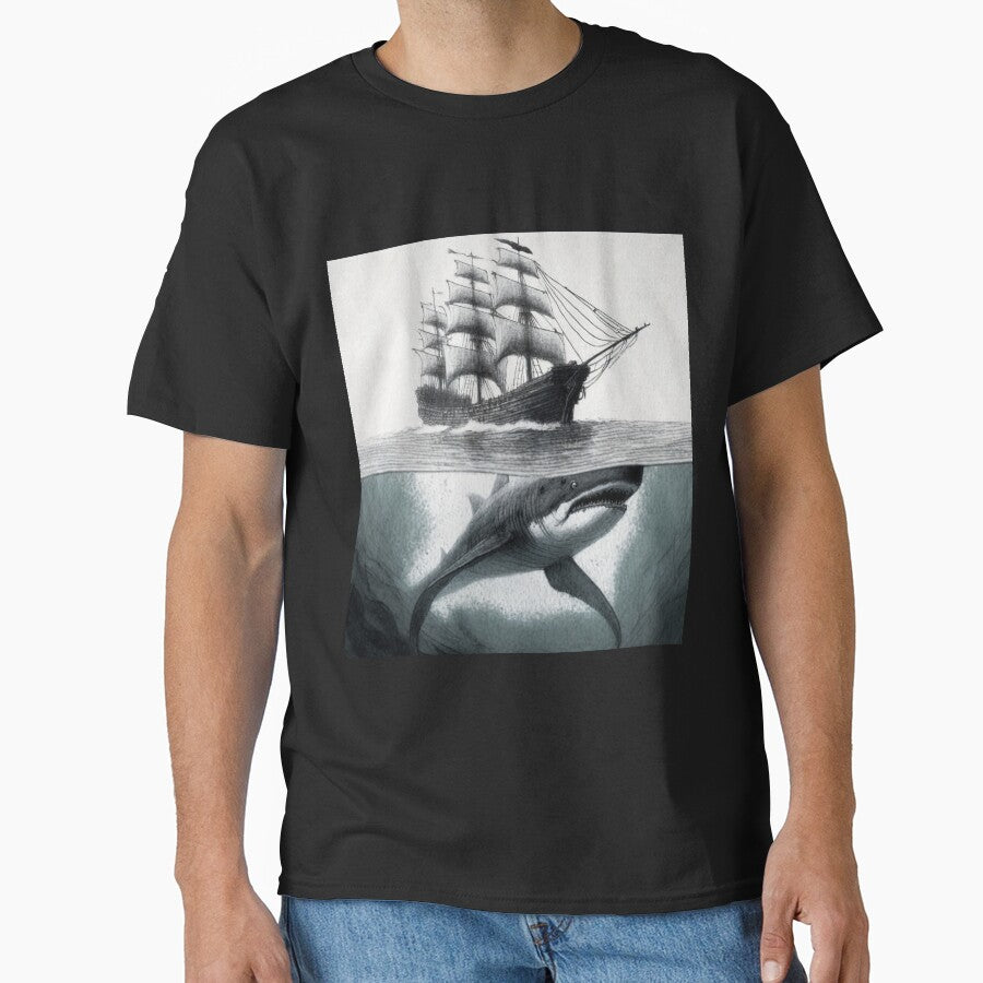 Monster of the Deep Sea v1.2_Created by AI by AlienAardvark
