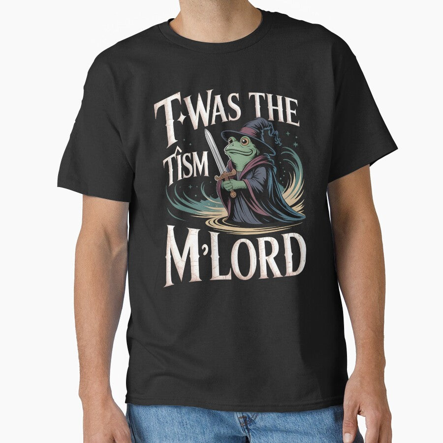 Twas The Tism M lord Frog by Redgiant87x