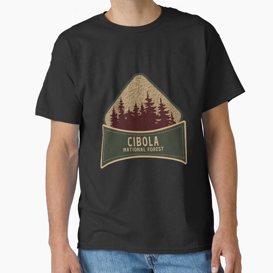 Cibola national forest by Us-nature
