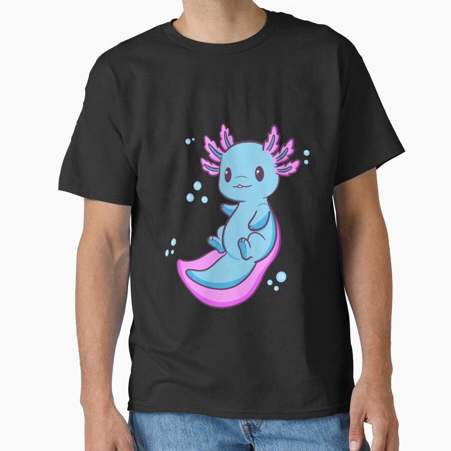 Baby Axolotl by Cutecy