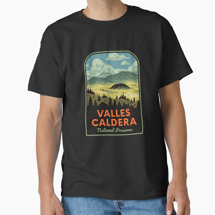 Valles Caldera National Preserve NM by HalpinDesign