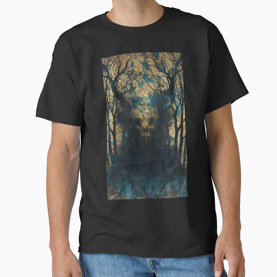 Dark Forest Spirit by OccultDreams