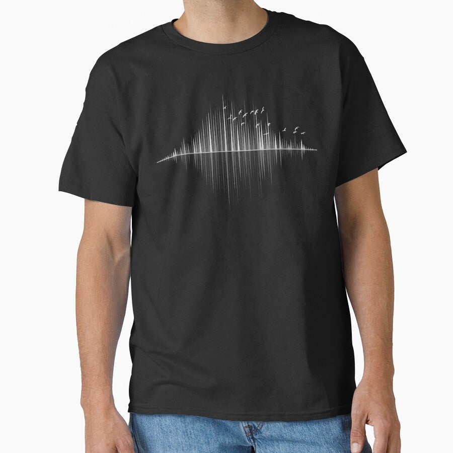 Nature's Music - Sound Wave by maryedenoa