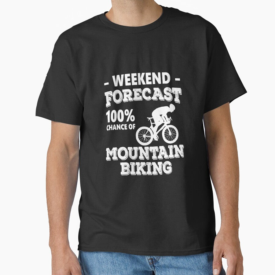 Mountain Biking Funny Cycling Mtb by unassertive19