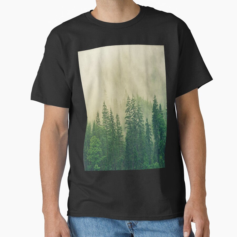 Tropical Forest Elegance: Embrace Nature's Allure in Every Print by limos