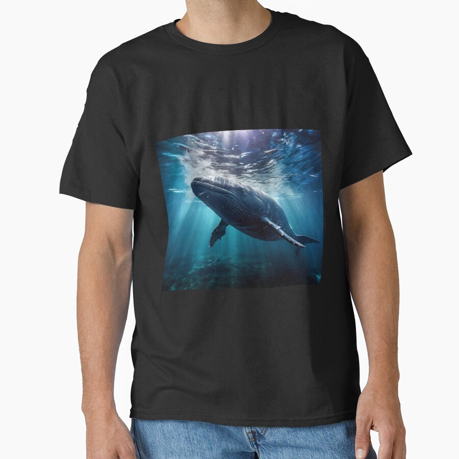 Whale song, an underwater symphony by Collection de trésors