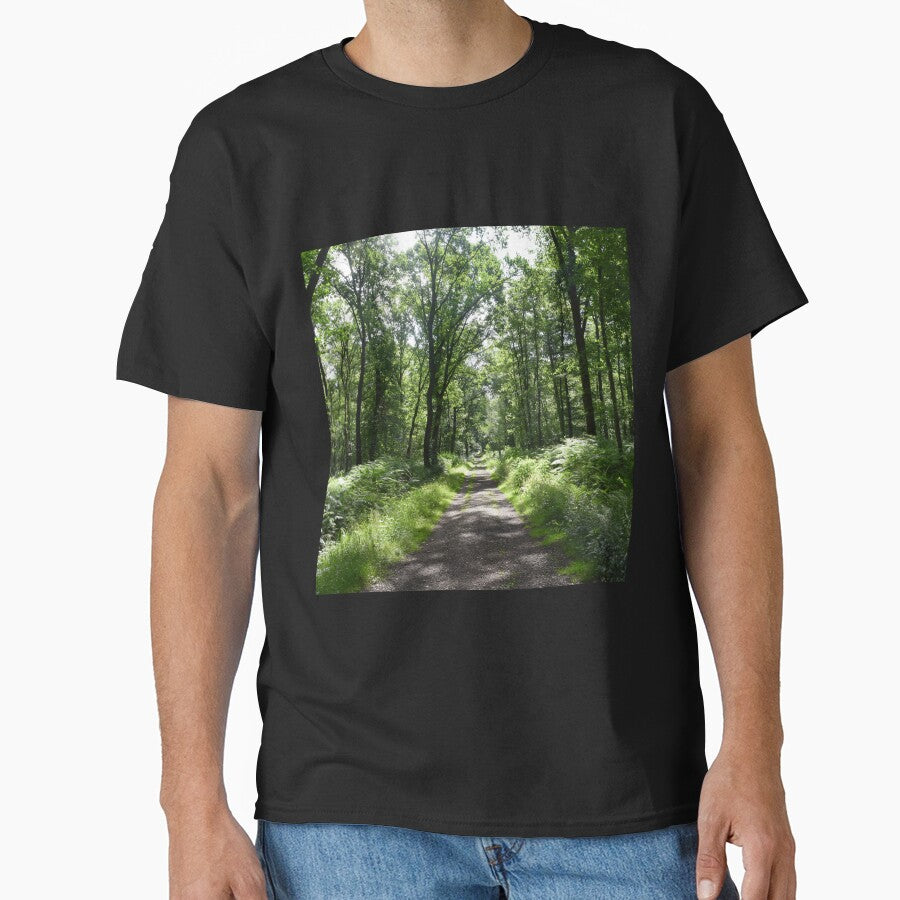 Forest landscape by Linnys-Designs