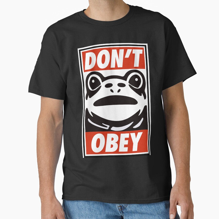 Don't Obey by notoriousitees