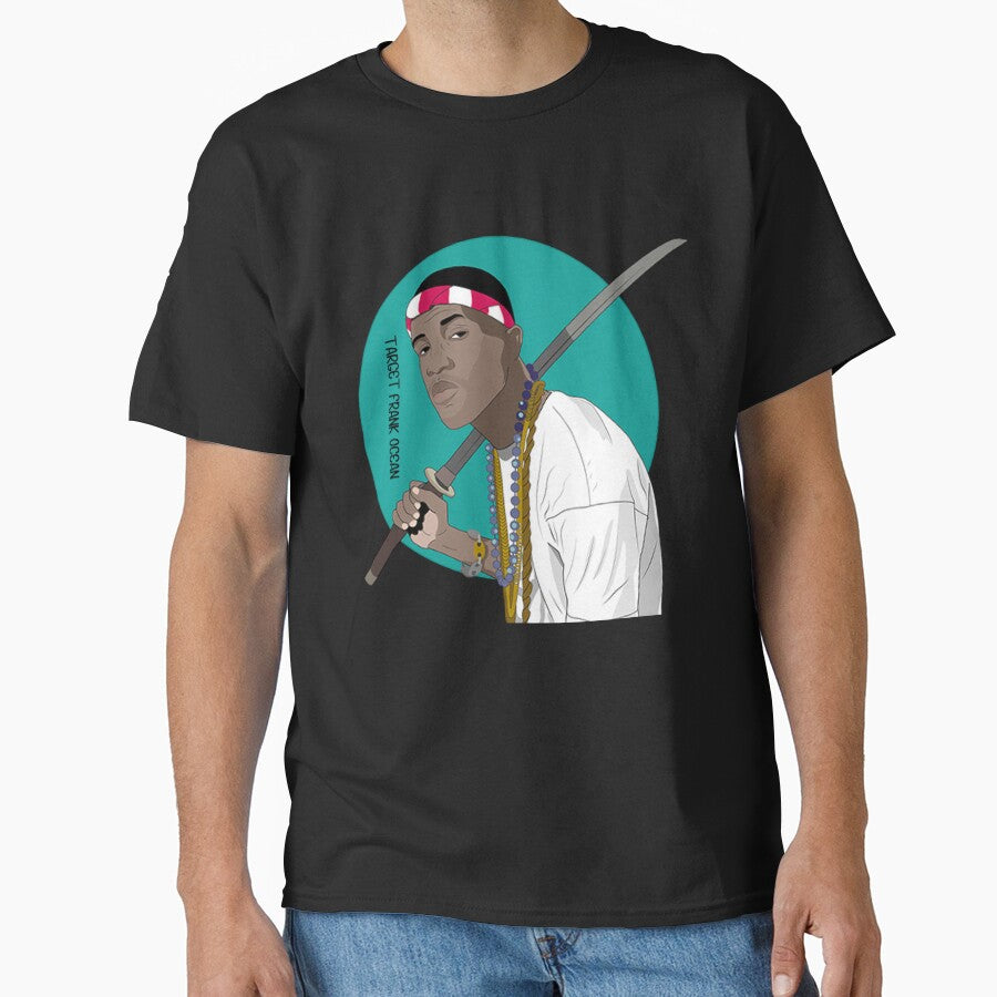 Target Frank Ocean by The-Giggle-Box