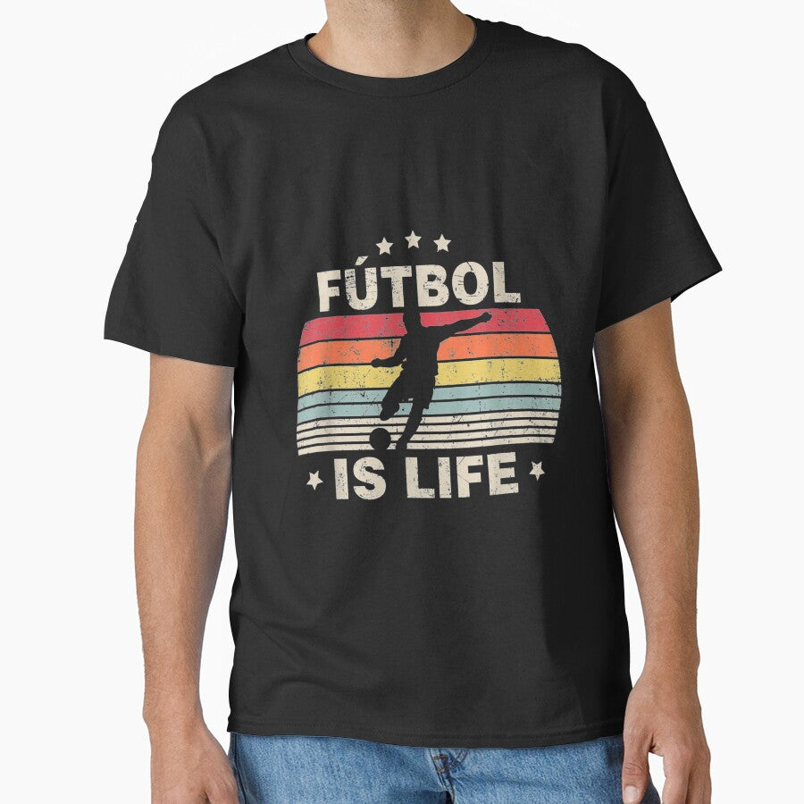 Futbol Is Life Soccer by AldoEan