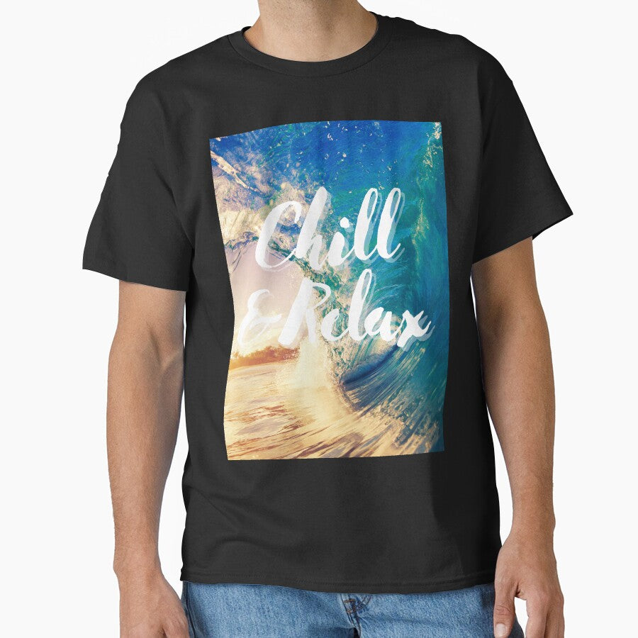 Chill and Relax Ocean Water Wave by kyds