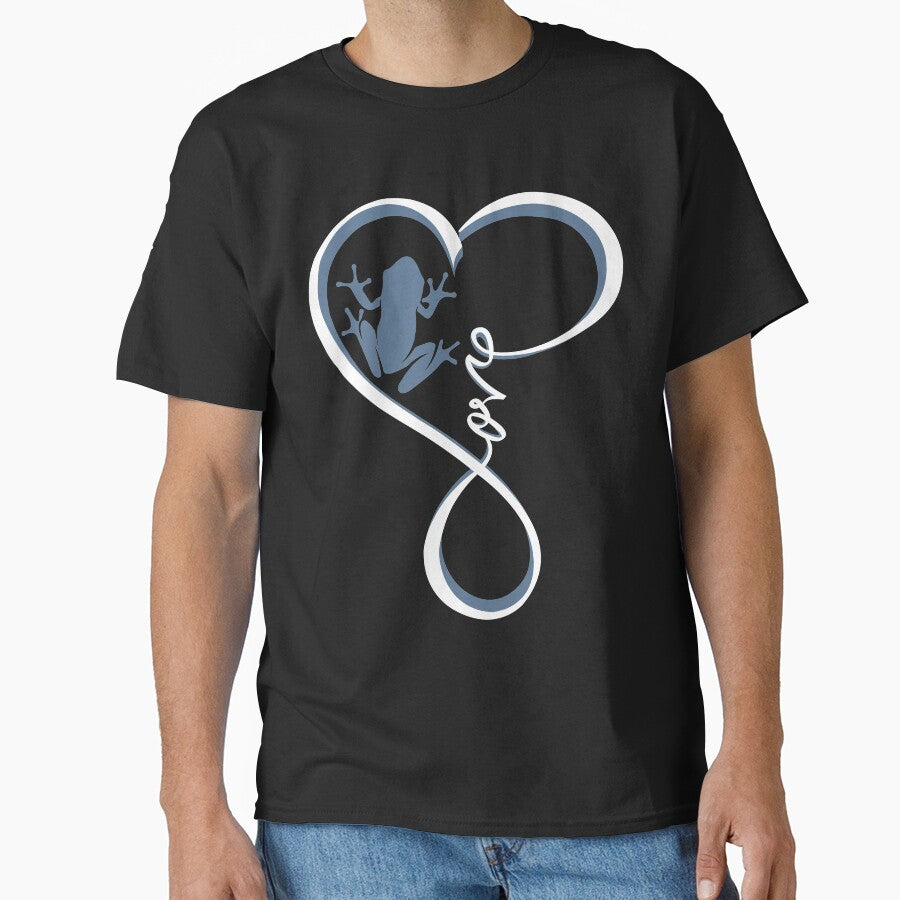 Love Frog Heart by thanhmaidesign