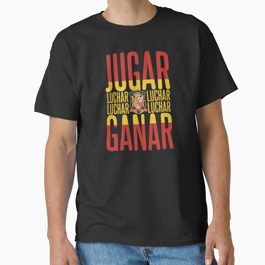 WOSO Spanish National Soccer Team Supporters Flag - Football by Numero14