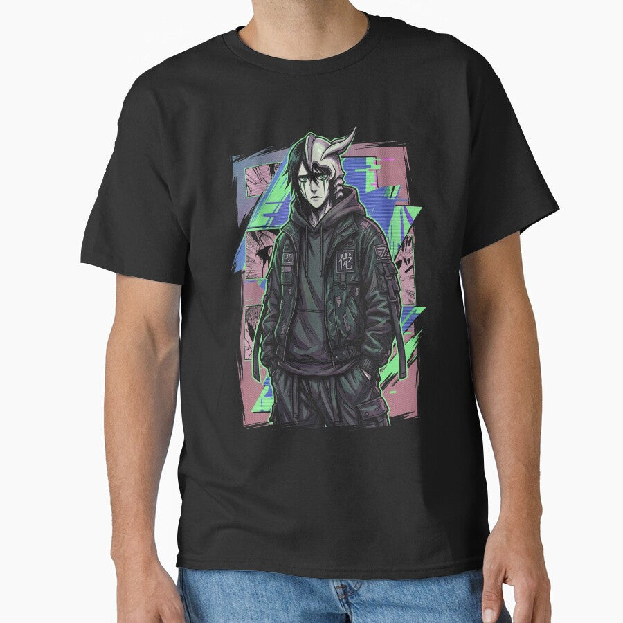 Bleach Ulquiorra: Casual Wear Espada Icon by Senpaiwaves