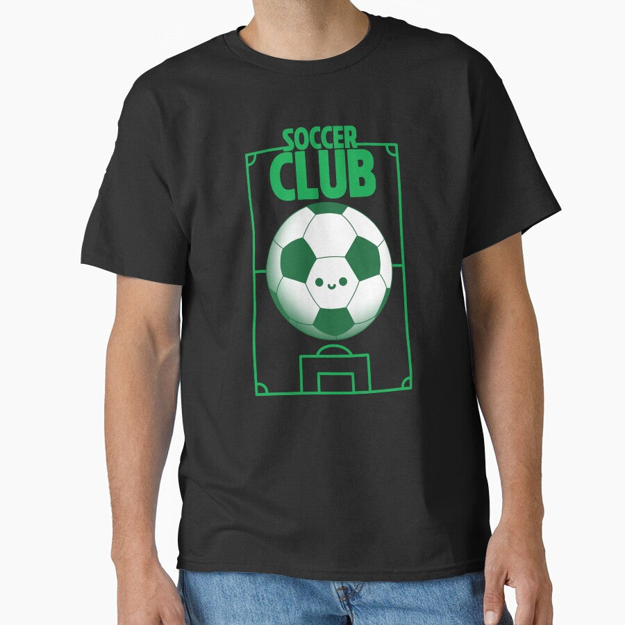 Soccer Club by Artthree