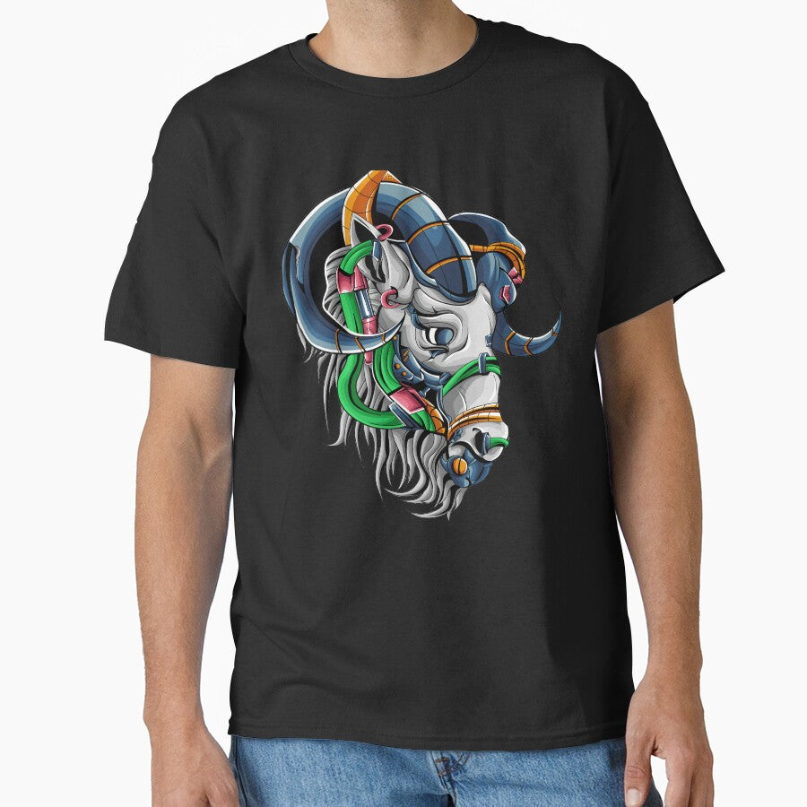 Silver Horse by VibrantGifts
