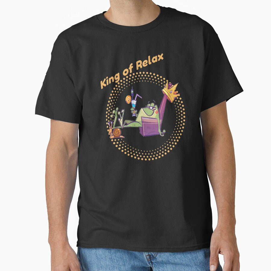 King of Relax Design by joabaj