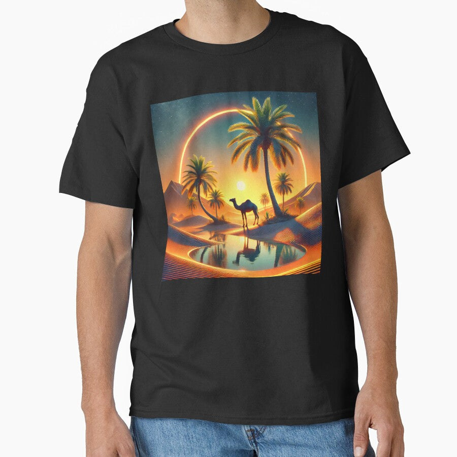 Thar Desert by AwesomeDigiShop