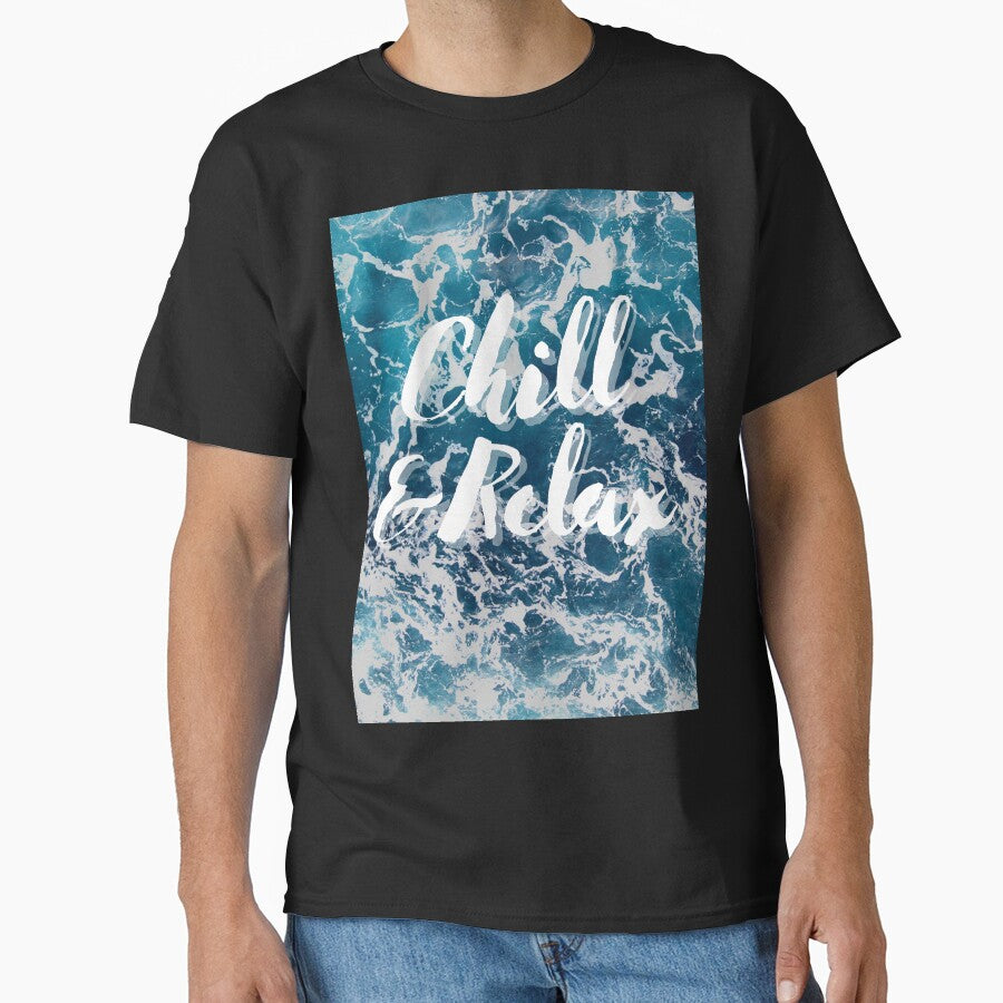 Chill and Relax Ocean Water by kyds