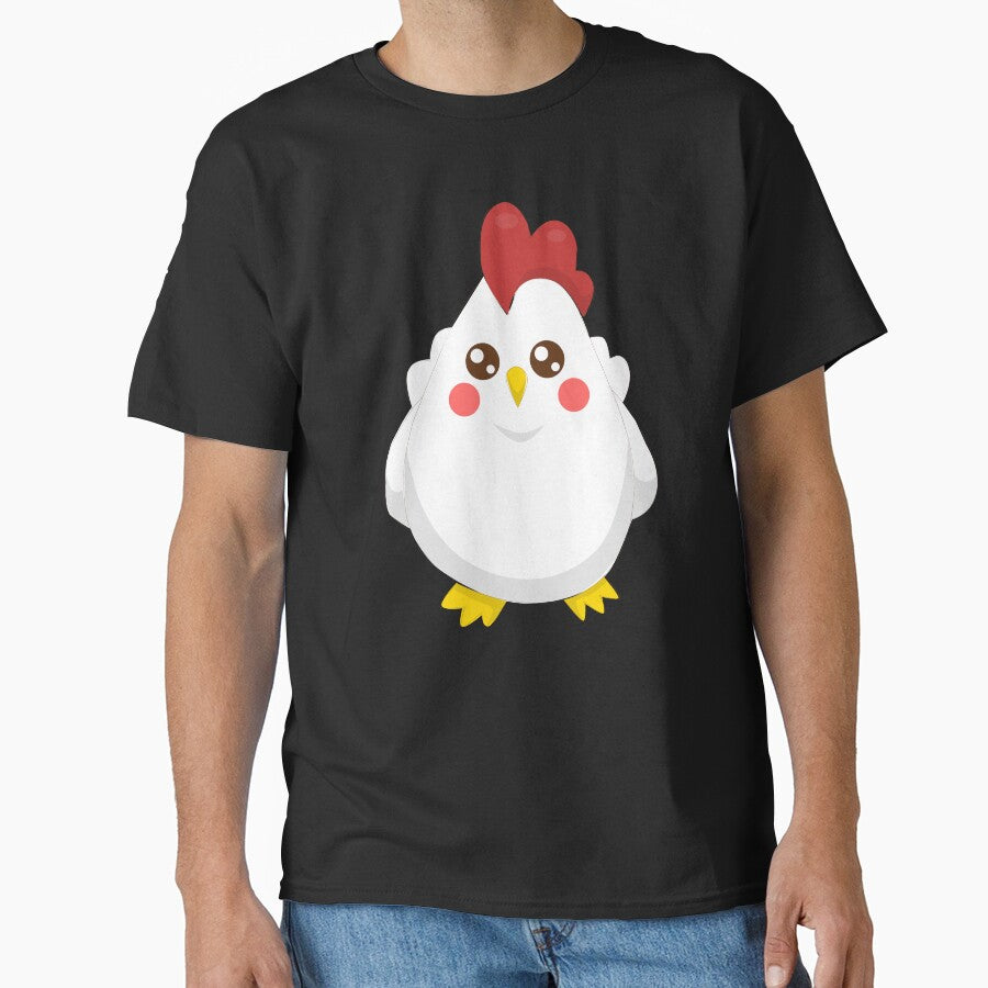 chicken pattern by crazy merchs