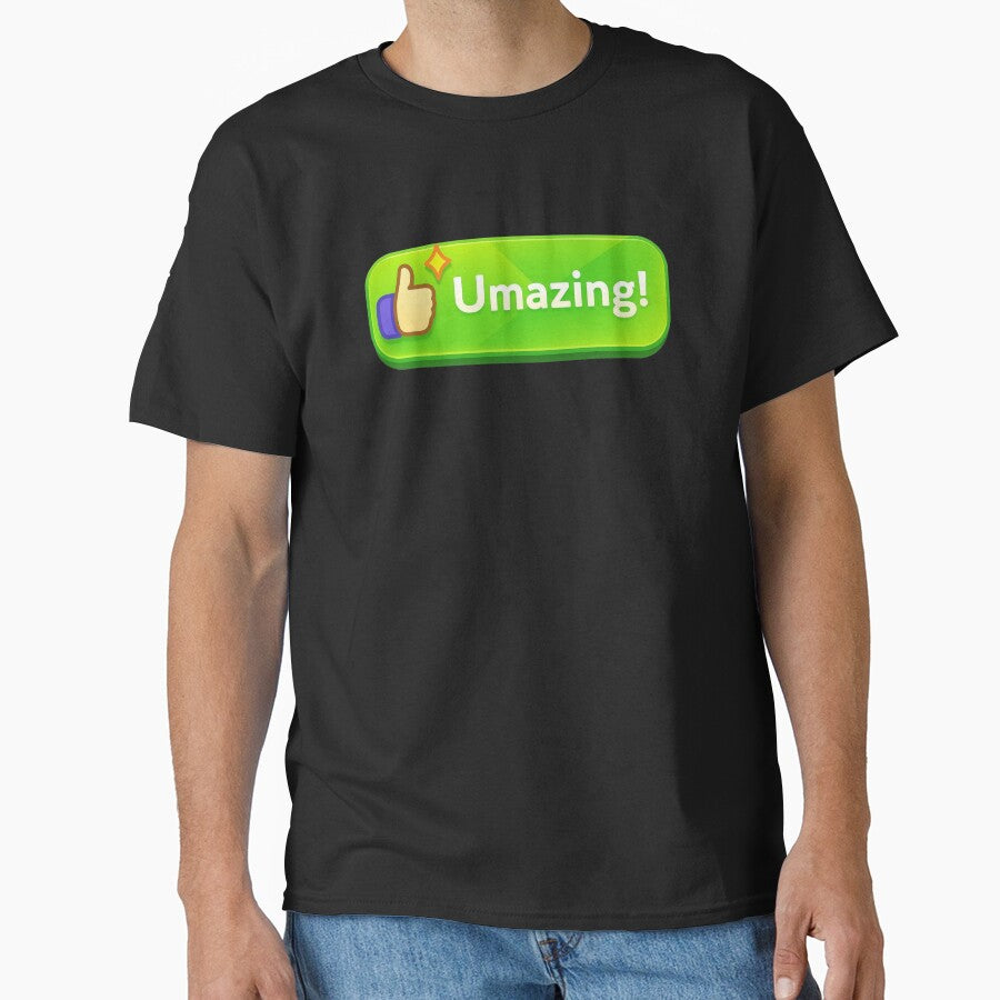 Umazing! by NessaTesa