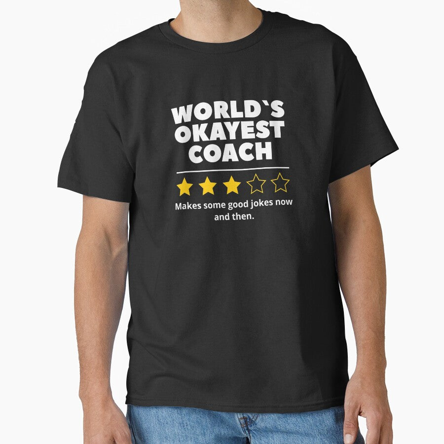 My Coach Is The Best Funny Coach Birthday GIft by Urosek