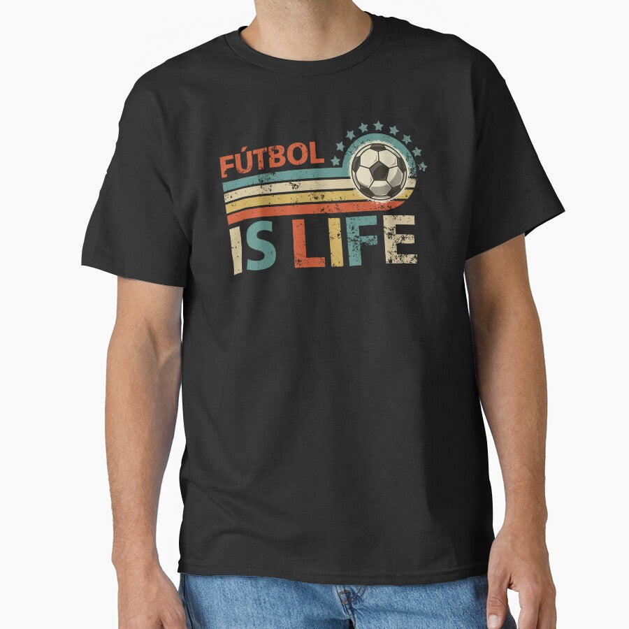 Retro Futbol is Life by thepetitepear