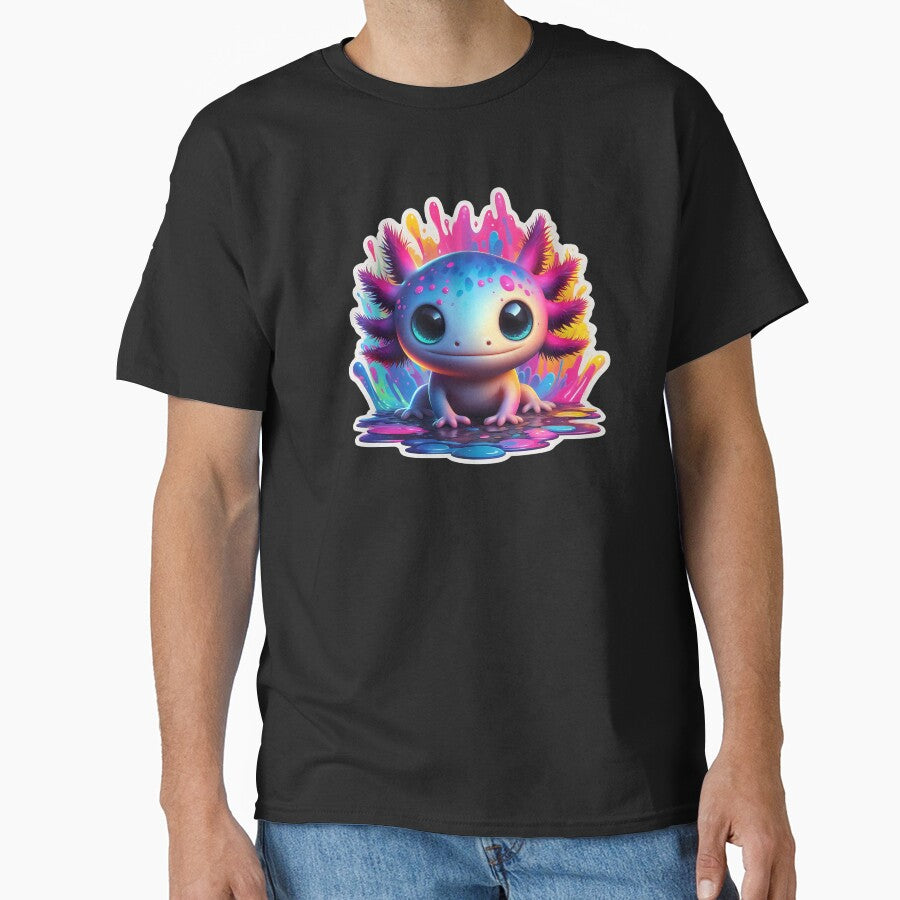 Axolotl Art #175 | Axolotl Lovers by ksgraphics222