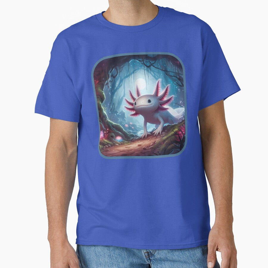 Axolotl Art #56 | Axolotl Lovers by ksgraphics222