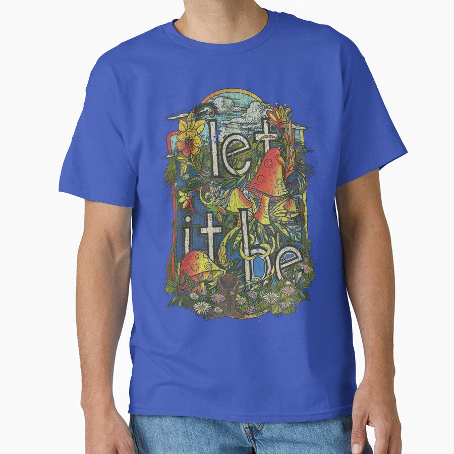 Let It Be 1970 by AstroZombie6669