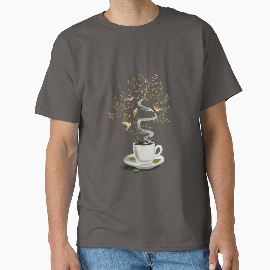 A Cup of Dreams by Dan Elijah Fajardo