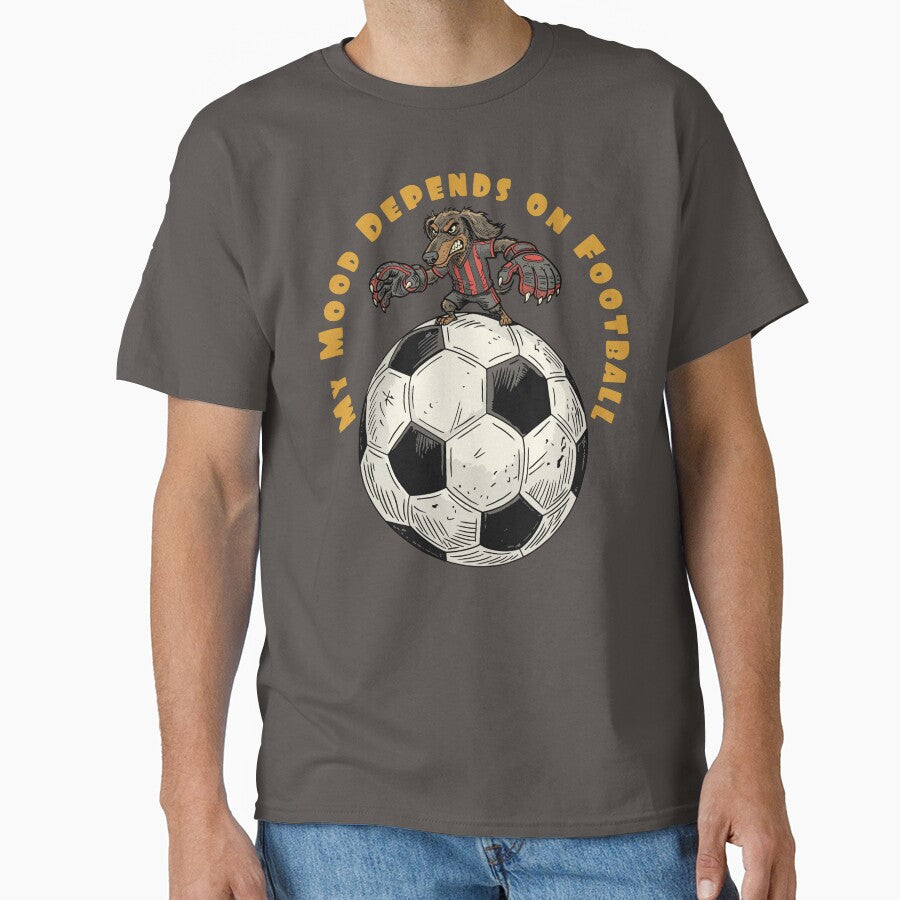 Mood Depends On Football 2 by CARPIO Creations