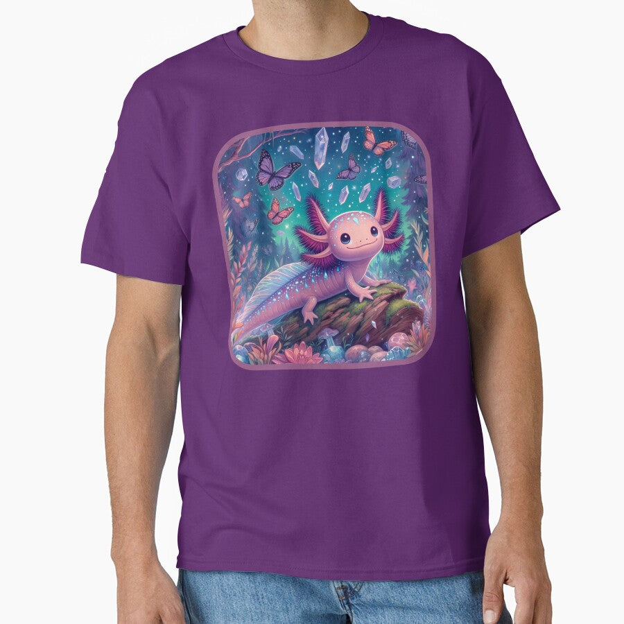 Axolotl Art #55 | Axolotl Lovers by ksgraphics222