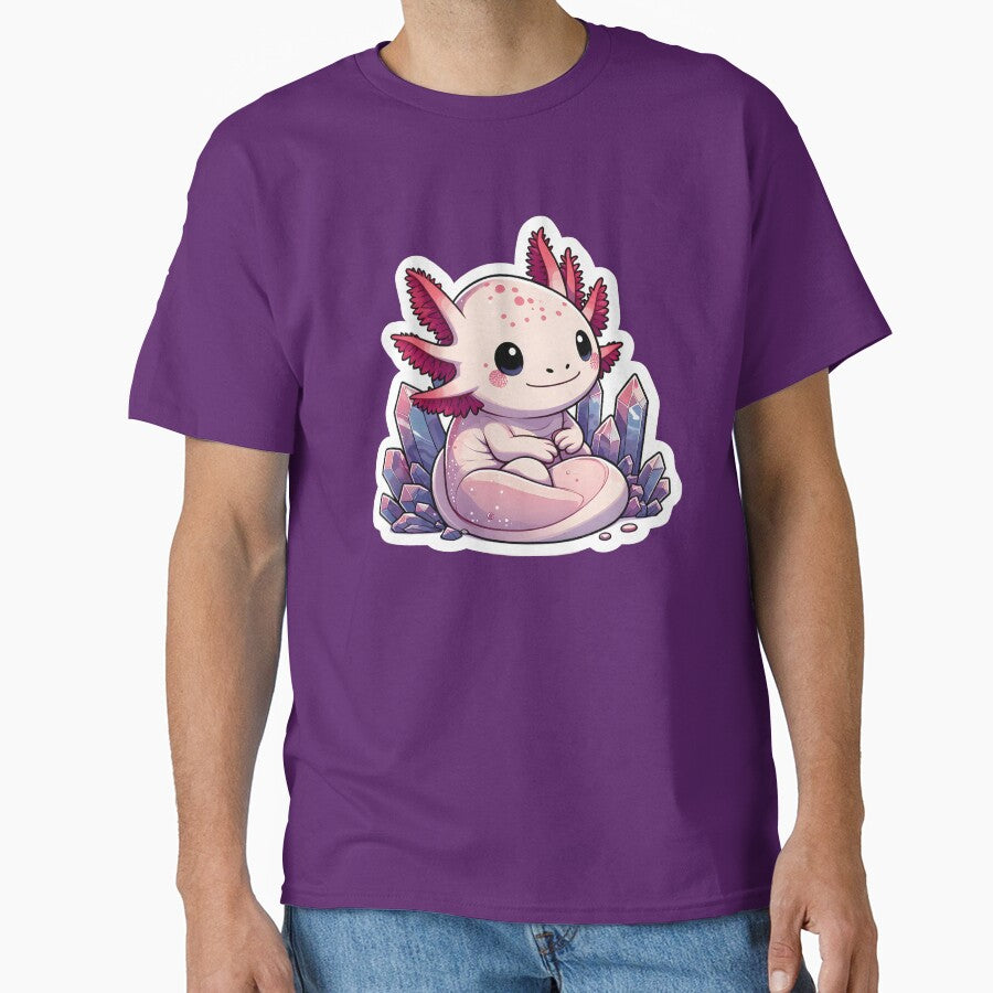 Axolotl Art #109 | Axolotl Lovers by ksgraphics222