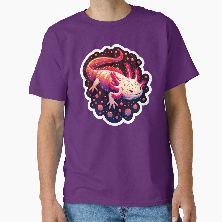 Axolotl Art #157 | Axolotl Lovers by ksgraphics222