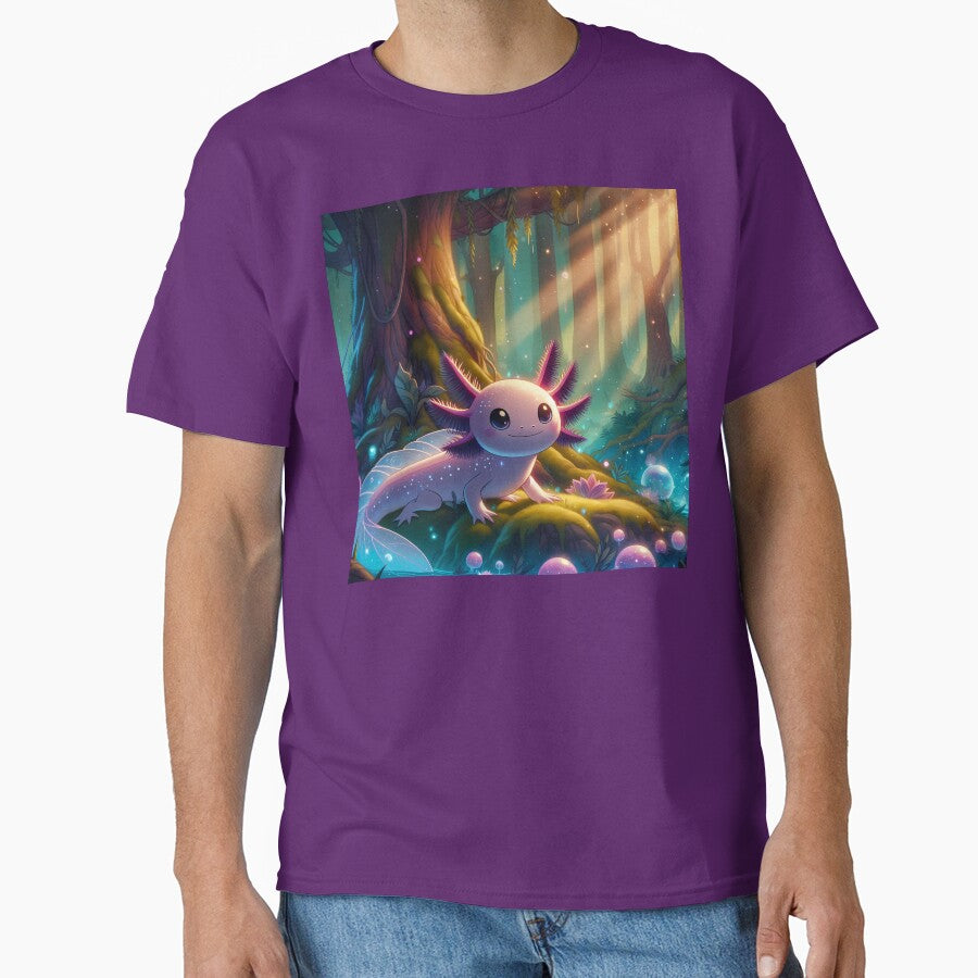 Axolotl Art #73 | Axolotl Lovers by ksgraphics222