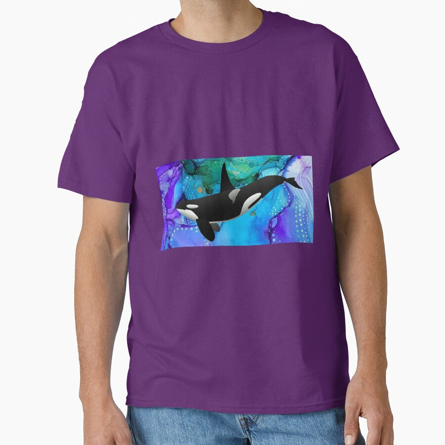 # Orca Ocean by Aquila Light Pictures